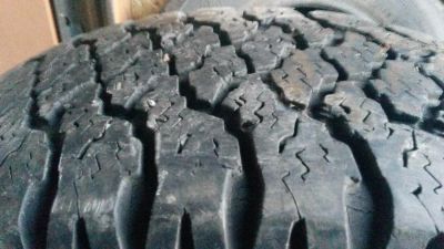 Лот: 8463610. Фото: 1. шина Goodyear 185/70/14 одна. Шины