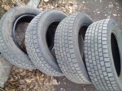 Лот: 6290094. Фото: 1. Yokohama ice guard Комплект зимней... Шины