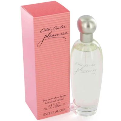 Лот: 2934962. Фото: 1. Pleasures от Estee Lauder 100мл... Женская парфюмерия