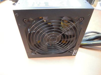 Лот: 12078496. Фото: 1. Блок питания 600W для компьютера... Корпуса, блоки питания
