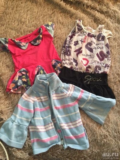 Лот: 13774967. Фото: 1. вещи на девочку 4-5 лет. Костюмы, пиджаки, комбинезоны