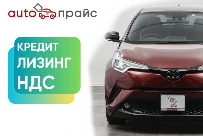 Лот: 21980229. Фото: 1. Toyota C-HR 2019. Автомобили