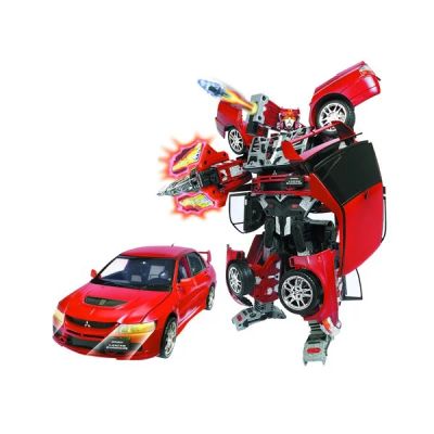 Лот: 4514895. Фото: 1. Робот-трансформер Mitsubishi Lancer... Машины и техника