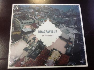 Лот: 11111410. Фото: 1. Brazzaville in Istanbul. Аудиозаписи