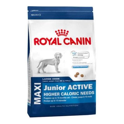 Лот: 6801747. Фото: 1. Royal Canin Роял Канин МАКСИ Юниор... Корма