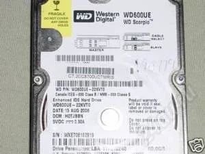 Лот: 1815991. Фото: 1. HDD WD. Жёсткие диски (HDD)