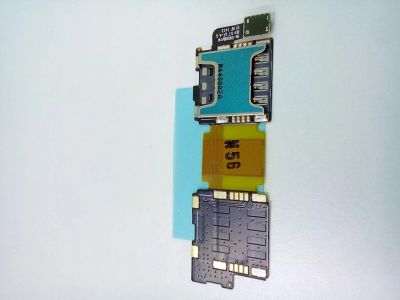 Лот: 12247215. Фото: 1. Шлейф Samsung G900/S5 на разъем... Шлейфы, разъёмы