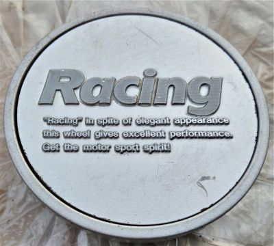 Лот: 15880117. Фото: 1. Колпачок для литья Racing 59/55. Колпаки