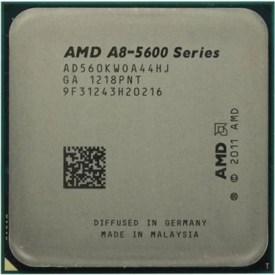 Лот: 14015162. Фото: 1. Процессор AMD A8-5600k 3.6 Ghz... Процессоры