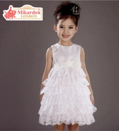 Лот: 3454005. Фото: 1. Платье Mikarden London 8-10. прекрасный... Платья, сарафаны
