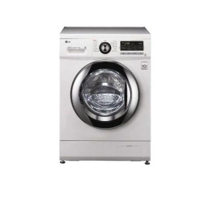 Лот: 12669717. Фото: 1. Стиральная машина с сушкой LG... Стиральные машины