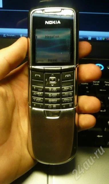 Лот: 3463. Фото: 1. Сотовый телефон Nokia 8800. Красноярск