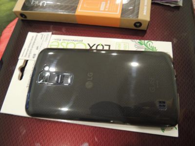 Лот: 8551386. Фото: 1. Смартфон LG K10 LTE K430DS. Black... Смартфоны