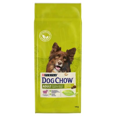 Лот: 8765860. Фото: 1. Дог чау, DOG CHOW Adult для взрослых... Корма