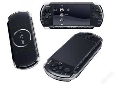 Лот: 2111885. Фото: 1. PSP 3008 прошитая. Игровые приставки, консоли