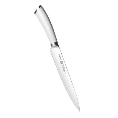 Лот: 24486794. Фото: 1. Нож для суши FISSMAN 20 см (12459... Столовые приборы, ножи