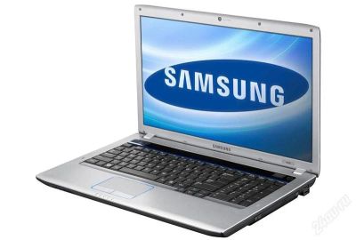 Лот: 1276607. Фото: 1. Красный игровой 17-дюймовый Samsung... Ноутбуки