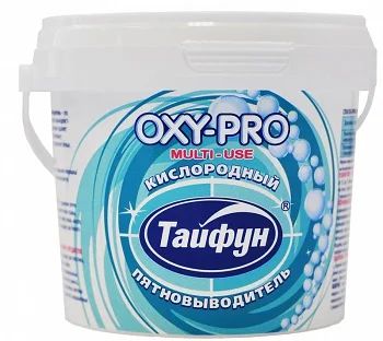 Лот: 11746492. Фото: 1. Тайфун Кислородный пятновыводитель... Бытовая химия