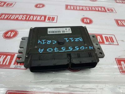 Лот: 20902443. Фото: 1. Блок управления двс Nissan Cube... Электрооборудование