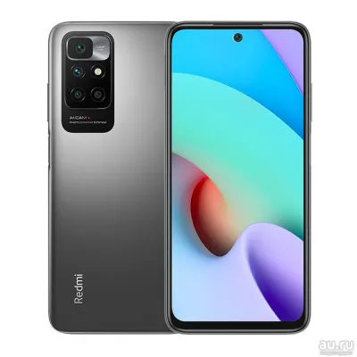 Лот: 19399549. Фото: 1. Смартфон Xiaomi Redmi 10 2022... Смартфоны