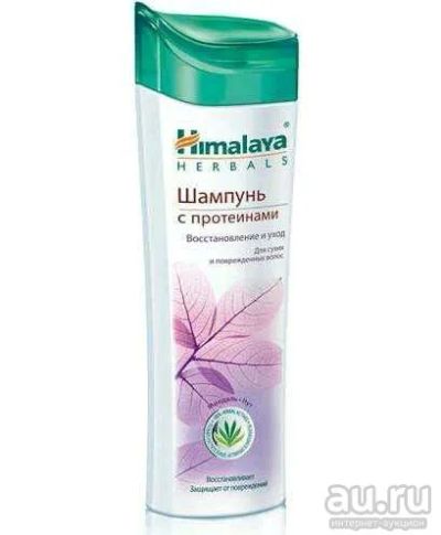 Лот: 13657804. Фото: 1. Himalaya Herbals шампунь с протеинами. Уход за волосами 