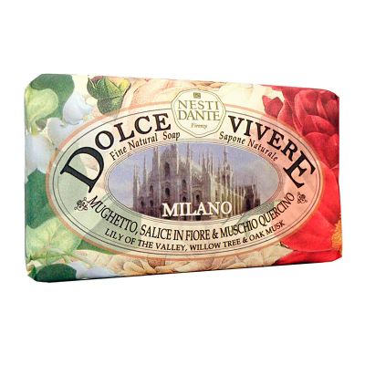 Лот: 24943069. Фото: 1. Мыло Nesti Dante Dolce Vivere... Уход за телом