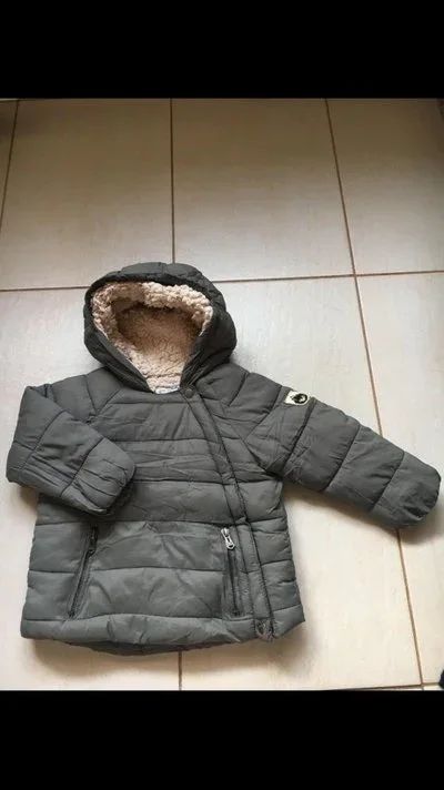 Лот: 11117971. Фото: 1. Куртка Zara. Верхняя одежда