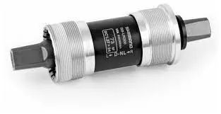Лот: 19362246. Фото: 1. Каретка Shimano BB-UN300, 73/113... Запчасти