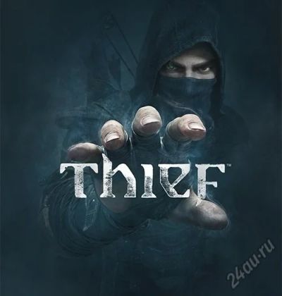 Лот: 5680555. Фото: 1. thief. Игры для консолей