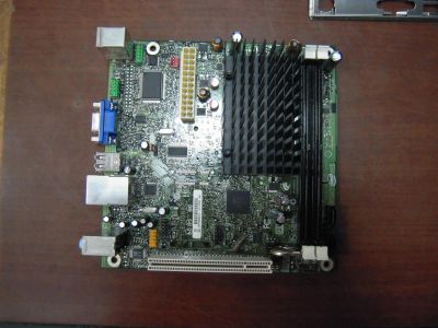 Лот: 4529818. Фото: 1. Хорошая материнская плата INTEL... Материнские платы