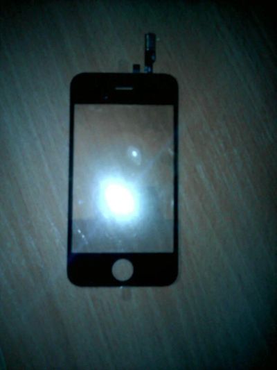 Лот: 8099682. Фото: 1. тачскрин для iphone3gs. Дисплеи, дисплейные модули, тачскрины