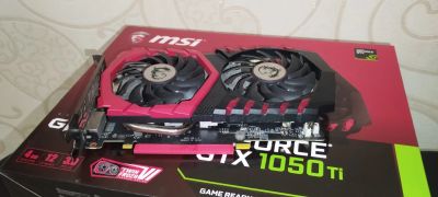 Лот: 20668429. Фото: 1. Видеокарта Nvidia MSI GeForce... Видеокарты