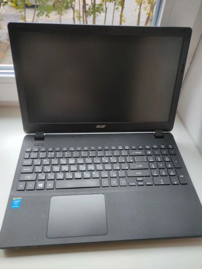 Лот: 16740630. Фото: 1. Ноутбук Acer 8GB озу 128GB SSD... Ноутбуки