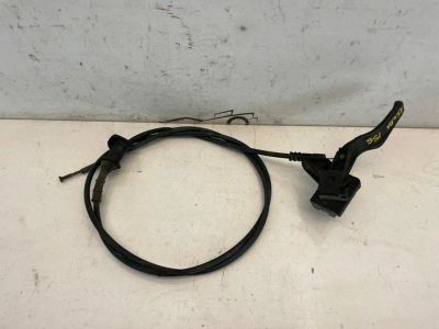Лот: 24694244. Фото: 1. ручка открывания капота Opel Astra... Другое (автозапчасти)