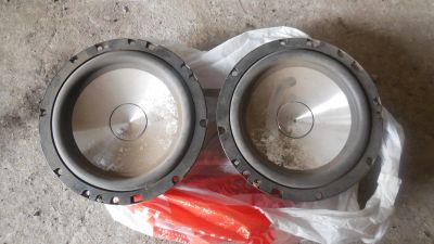 Лот: 8005026. Фото: 1. Колонки автомобильные Hyundai... Акустика автомобильная
