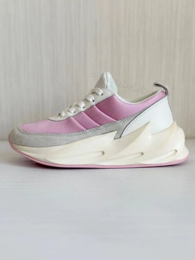 Лот: 20963997. Фото: 1. Adidas Sharks Pink. Кеды, кроссовки, слипоны