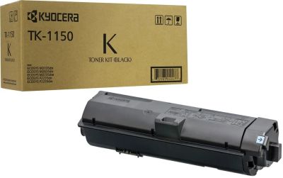 Лот: 9654772. Фото: 1. Тонер-картридж Kyocera Mita TK-1150... Картриджи, расходные материалы