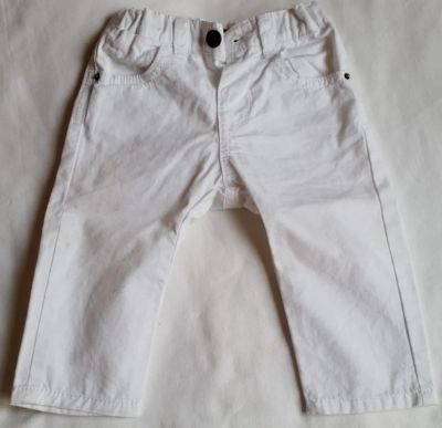 Лот: 5269146. Фото: 1. Джинсы Zara на мальчика 3-6 мес... Брюки, шорты, джинсы