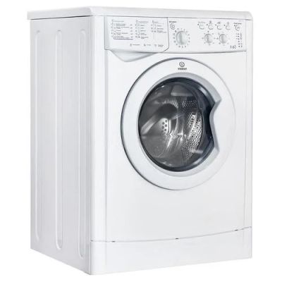 Лот: 5505802. Фото: 1. Стиральная машина indesit iwb... Стиральные машины