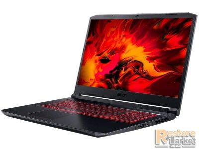 Лот: 17820464. Фото: 1. Ноутбук 17.3 Acer Nitro 5 AN517-52-77QC... Ноутбуки