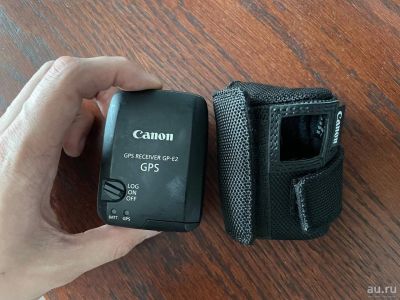 Лот: 17856442. Фото: 1. GPS приёмник Canon GP-E2. Вспышки, осветители, рассеиватели