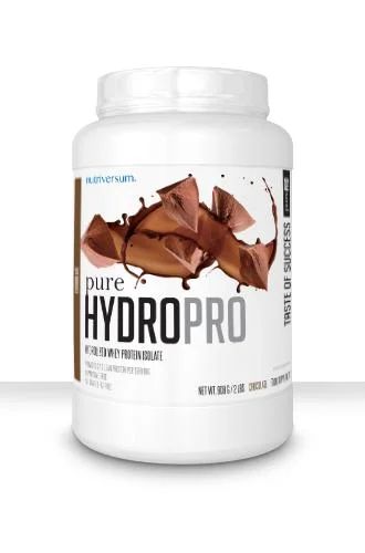 Лот: 10057526. Фото: 1. HydroPro 90% 908 гр. PurePro... Спортивное питание, витамины