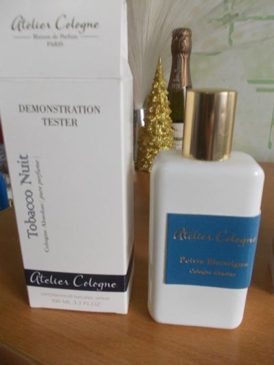 Лот: 13242539. Фото: 1. Tobacco Nuit от Atelier Cologne... Унисекс парфюмерия