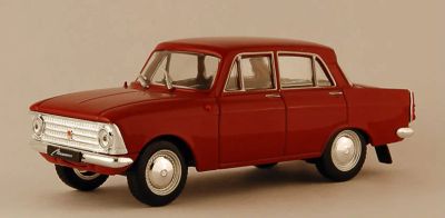 Лот: 7439441. Фото: 1. Москвич 408. Автомоделизм
