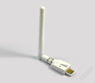 Лот: 1182754. Фото: 1. D-Link EDUP 802.11N USB WiFi. WiFi, Bluetooth адаптеры