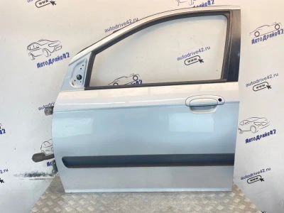 Лот: 25601040. Фото: 1. дверь боковая Hyundai Getz TB. Кузов