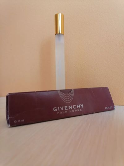 Лот: 21511090. Фото: 1. Туалетная вода Givenchy Pour Homme. Мужская парфюмерия