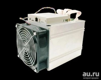 Лот: 13704061. Фото: 1. Antminer Z9 Mini. Майнинг фермы, товары для майнинга