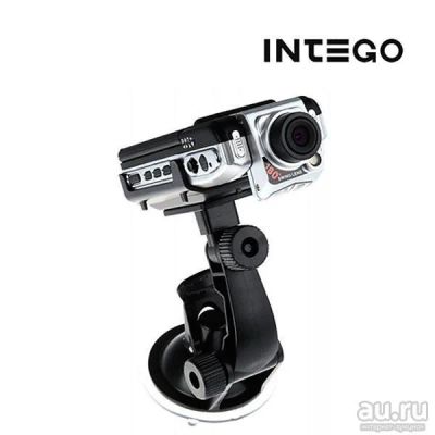 Лот: 9061925. Фото: 1. Видеорегистратор Intego VX-290HD... Электроприборы для автомобиля