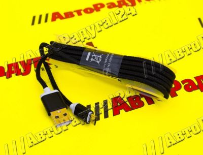 Лот: 18648036. Фото: 1. Кабель USB (штекер микро USB... Другое (оснащение, оборудование, аксессуары)